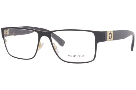 versace glasses mens 2015|Versace Eyeglasses by LensCrafters .